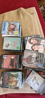 Dvd Sammlung 65 Stück
