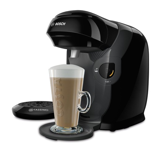 Máquina de café en cápsulas estilo Tassimo de Bosch con Costa Americano y Costa Latte... - Imagen 4 de 11