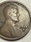 ** 1913-S LINCOLN CENT- GOOD  (FILL THAT SPOT IN YOUR SET)  PRICED CHEAPER  🔥**
