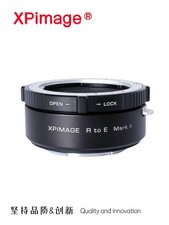 XPimage Lock Lens adapter for Leica R Mount Lens to Sony E Mount Cinema Camera