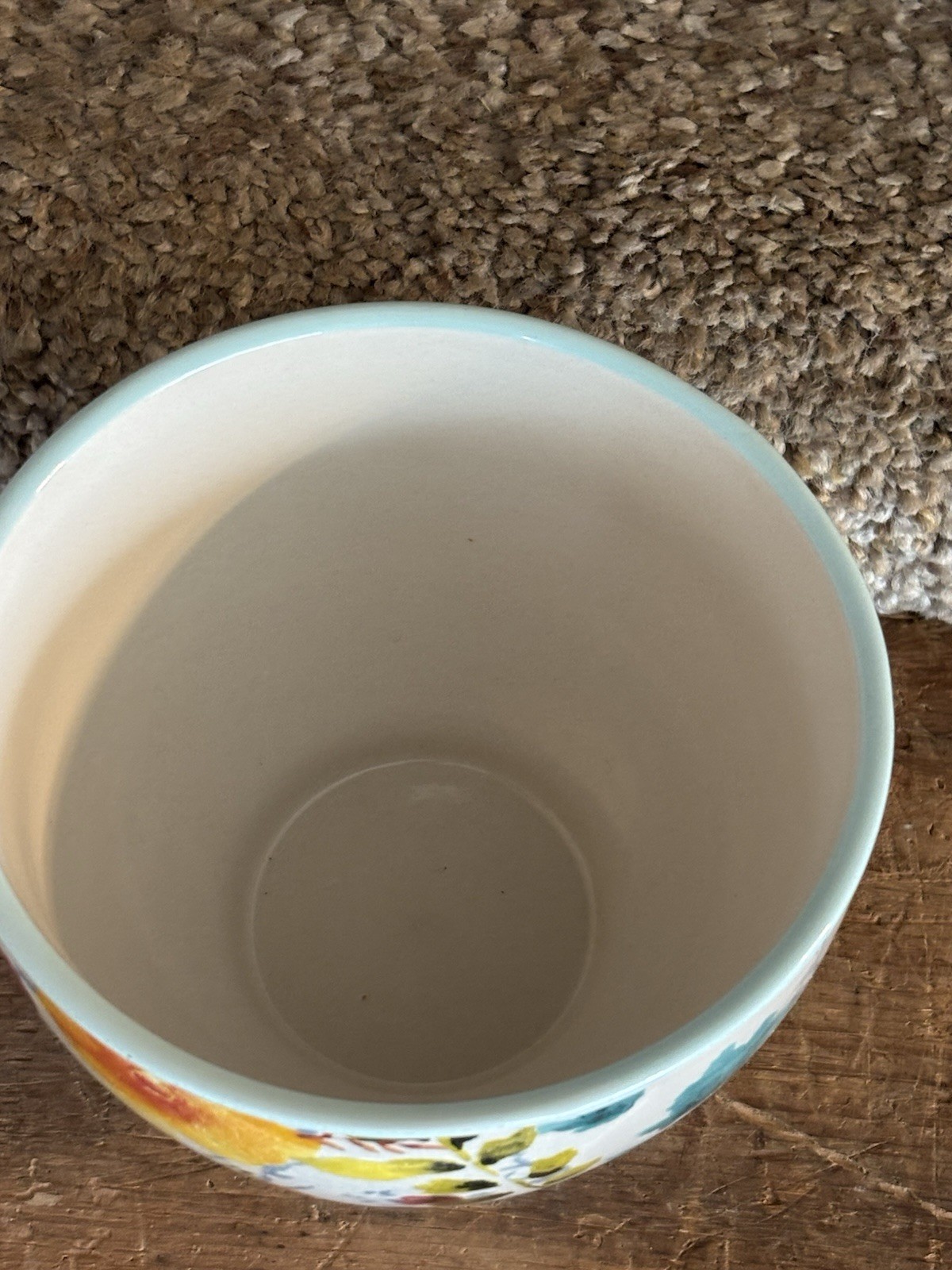 Pioneer Woman Collection Willow Soup Bowl/Mug