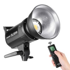 Neewer SL-60W LED Video Light White 5600K Version, 60W CRI 95 , TLCI 90