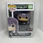 Funko Pop! Vinyl: Shinoa (w/ Scythe) - GameStop (Exclusive) #200