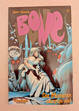 Bone Bd. 2 Die Monster greifen an! sehr guter Zustand ISBN 3551723524