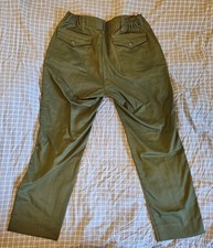 Vintage Boy Scouts of America Made in USA Official Uniform Pants 32W 32L