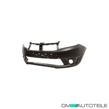 Stoßstange vorne grundiert passt für Dacia Sandero II Stepway 13-17 Vorfacelift
