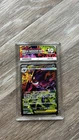 Pokémon TCG Mega Gengar EX 284/217 SIR. Ace 10 PERFECT SUBGRADES