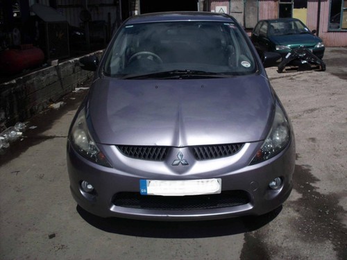 Conjunto de manija de palanca de freno de mano Mitsubishi Grandis MK1 2004-2010M - Imagen 3 de 3