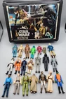 Vintage Star Wars Lot of 21 Kenner Action Figures (Good - Better Condition)