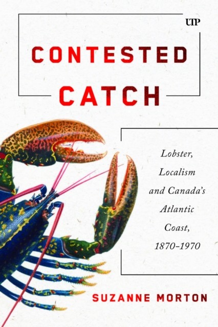 Contested Catch by Suzanne Morton PAPERBACK 9781487571825