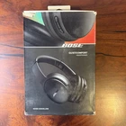Bose QuietComfort Wireless Over-Ear Headphones - Brand New - Black - READ