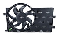 NRF LüFter MotorküHlung FüR Peugeot Bipper 1.3 Bluehdi 80 CitroëN Nemo Kasten