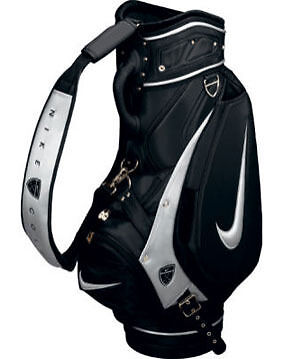 Nike Swoosh Staff Golf Bag for sale 