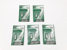 Lot of 10 New GE General Electric KPR113 Flashlight Lamp Bulbs 4.8V