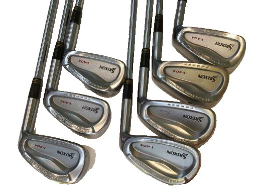 DUNLOP SRIXON I-404 メンズ アイアンセット SRIXON I‐404 アイアン