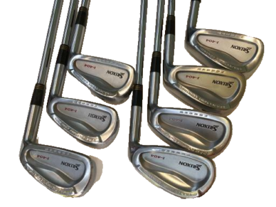 ＳＲＩＸＯＮアイアン(i-404)セット Dunlop SRIXON I-404 Forged 4-PW 7Pcs DG Stiff Flex IRON SET | eBay