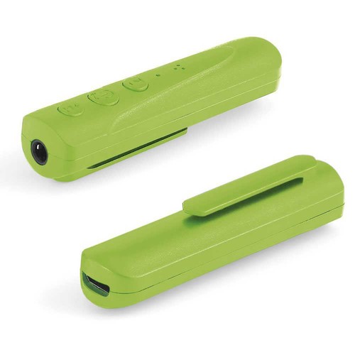 Empfänger Adapter Bluetooth 4.1 MiniJack Freisprecheinrichtung Auto Aux Stereo Grün - Bild 4 von 5