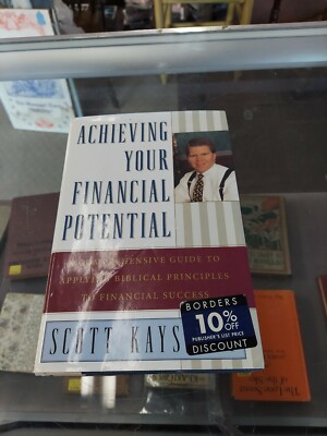 Achieving Your Financial Potential by Scott Kays: Used