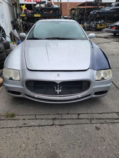 2003-2008 MASERATI QUATTROPORTE (4DR) SPORT GT DRIVER SIDE FENDER 