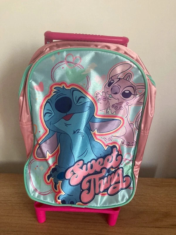 ZAINO PER BAMBINI SCUOLA ELEMENTARE STITCH