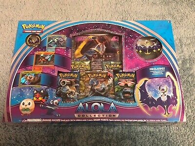 Pokémon TCG: Alola Collection (Lunala)