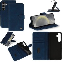 FÜR Samsung Galaxy S26 Plus - Wonder Fancy Case Schutz HüLle Handy Cover Blau