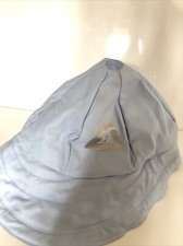 Sky Blue Helly Hasen Souwester, Rain Hat Age 2