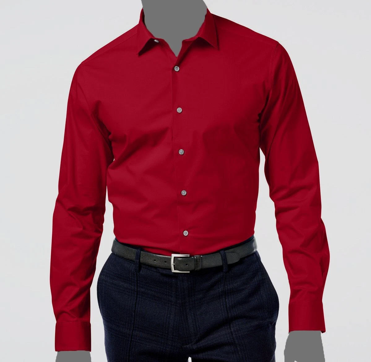 Alfani slim 2025 fit dress shirt