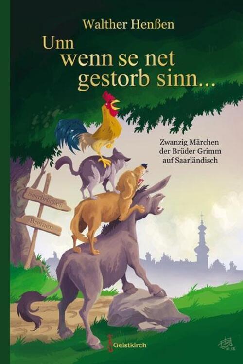 Thumbnail - Walther Henßen | Unn Wenn Se Net Gestorb Sinn ... | Buch | Deutsch