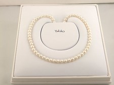 COLLANA DI PERLE COLTIVATE YUKIKO 