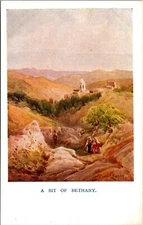 A Bit of Bethany Postcard