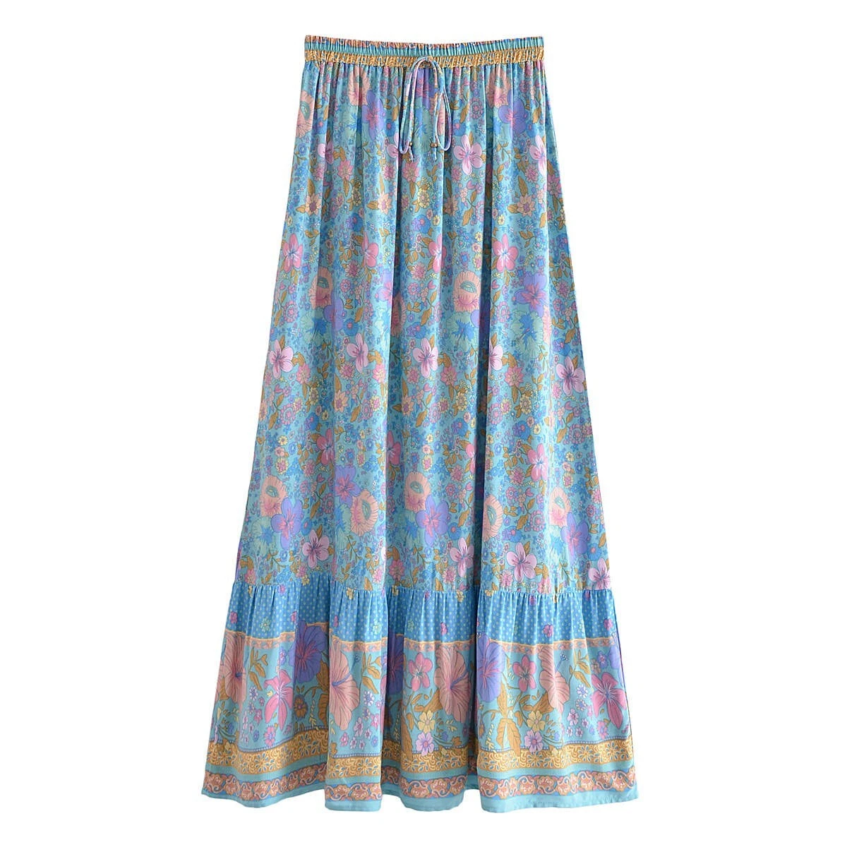 Long flowy skirt size clearance 12