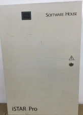 Software House STAR016W-64ANPS 16 Reader Networkable Access Control Panel