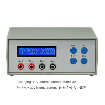 EBC-A05+ Battery Capacity Test Mobile Power/Charging Head Test Electronic Load