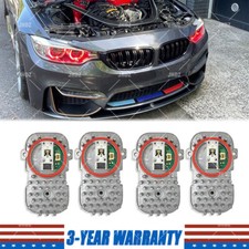 Red Angel Eyes Drl Led Module For Bmw F32 F33 F36 4 Series 2014-2017 Xenon