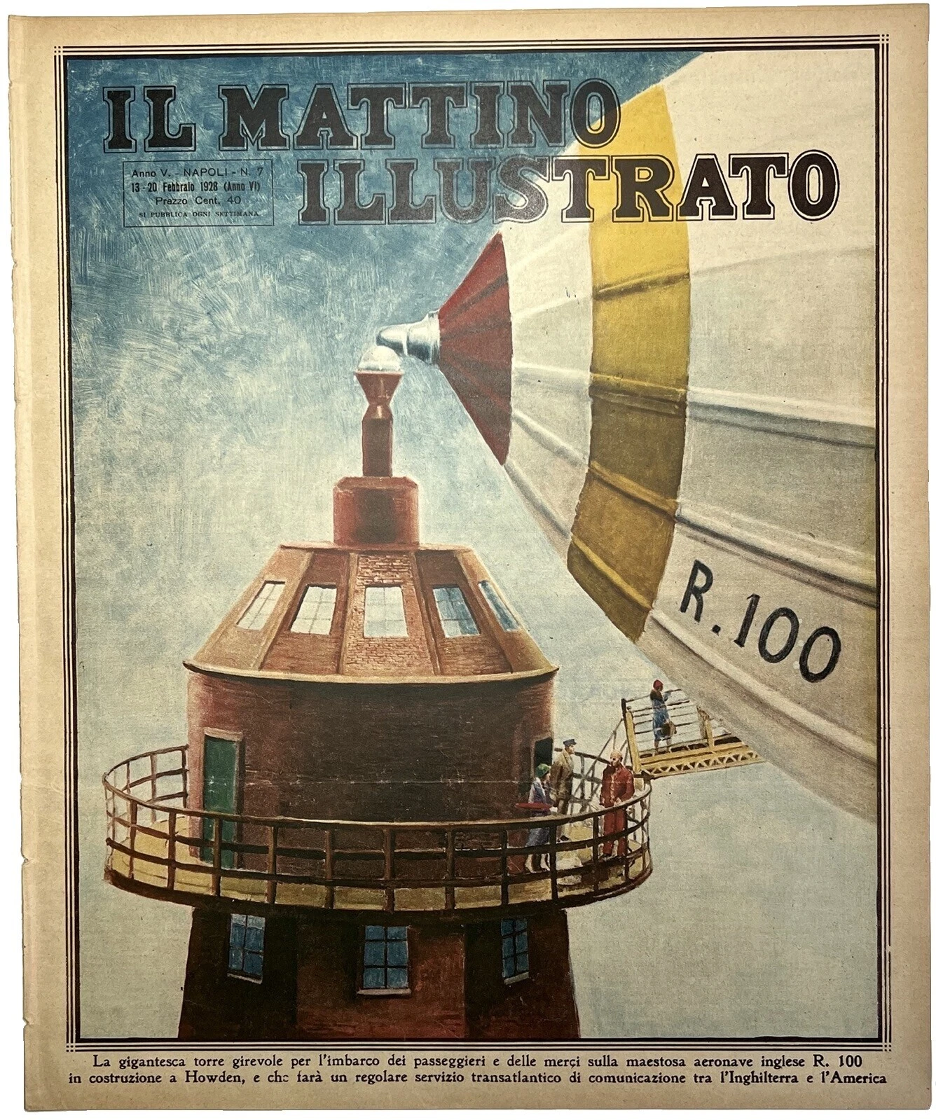 Illustrated Antiquarian & Collectible Books in Italian