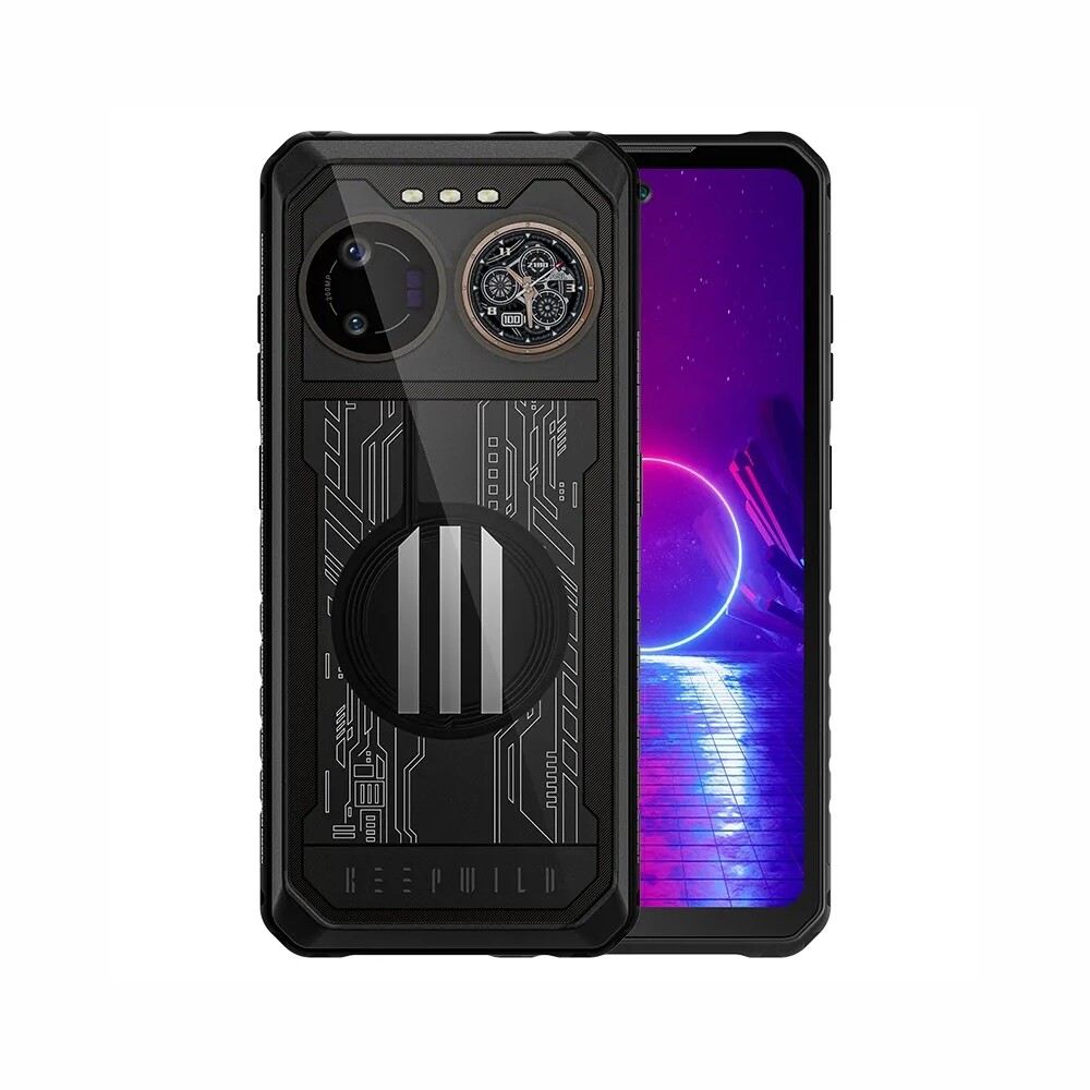 IIIF150 B2 Ultra Rugged Phone 24GB+256GB 15000mAh 200MP Helio G99 