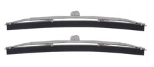 OER 12" Wrist-Action Connector SS Wiper Blade Set 1955-1959 Chevy/GMC Trucks