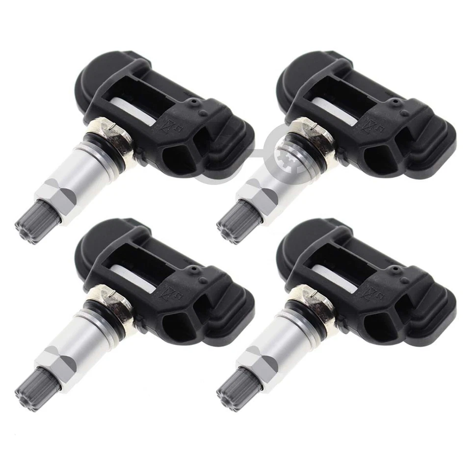 Sensor de presión de neumáticos TPMS para Mercedes-Benz GLK250 GLK350 ML350 ML450 4 un. Foto 3 de 4