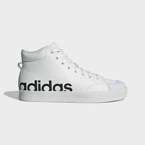 ADIDAS SCARPA UOMO mod. BRAVADA MID LTS - BIANCO (H00646) e NERO (H00648) |  eBay