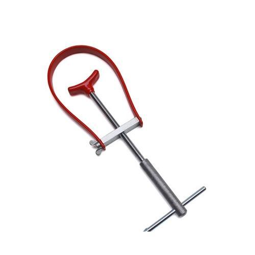 Serre volant réglable 100-255mm universel anti-dérapant maxiscooter
