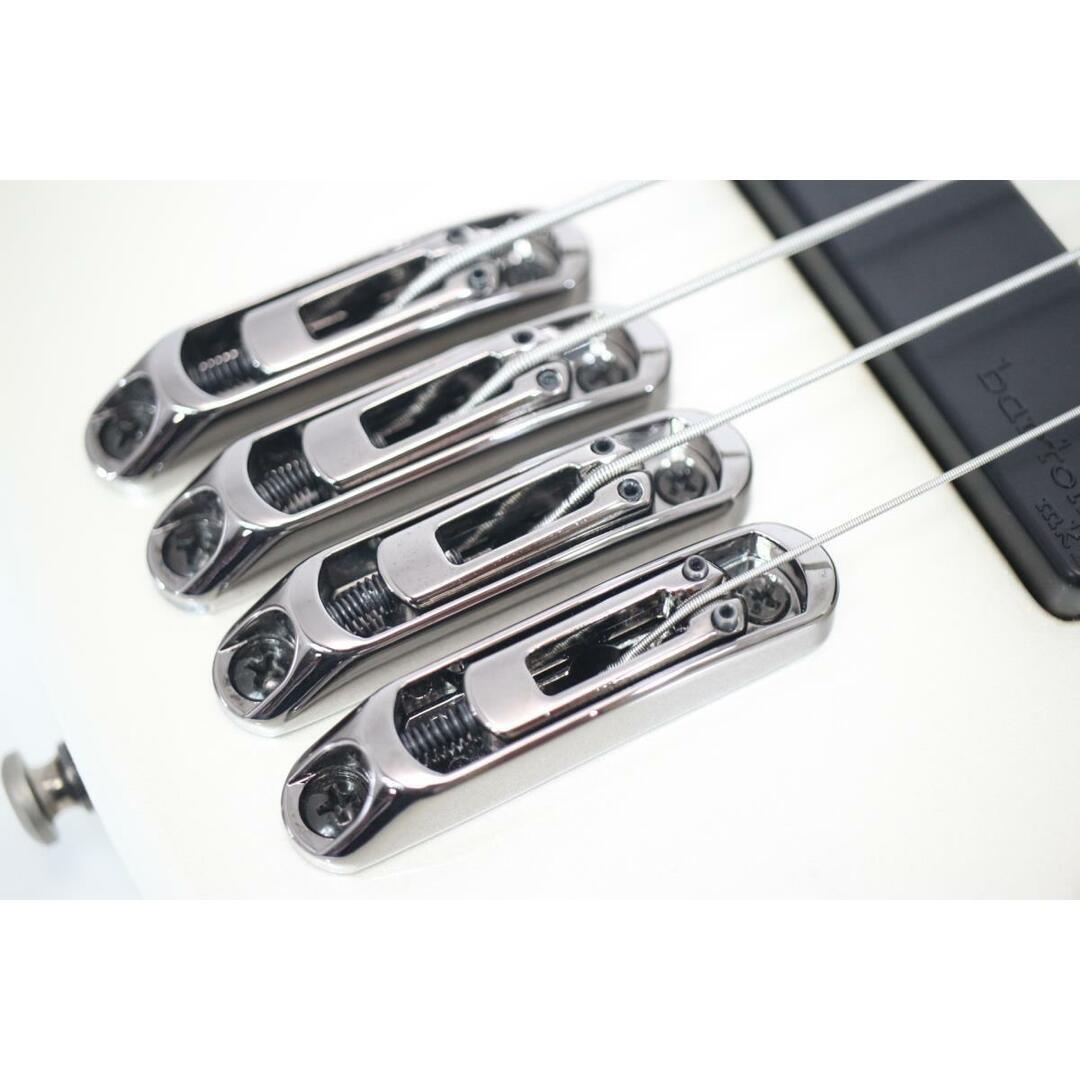 Ibanez BTB470 ホワイトメタリックカラー Electric Bass Guitar Ibanez BTB470 White S/N I090703288 | eBay