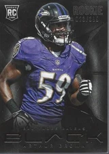 2013 Panini Black Football Card Pick (Base)