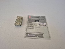 Axis and Allies Base Set Japanese Type 95 Ha-Go 48/48 with Card