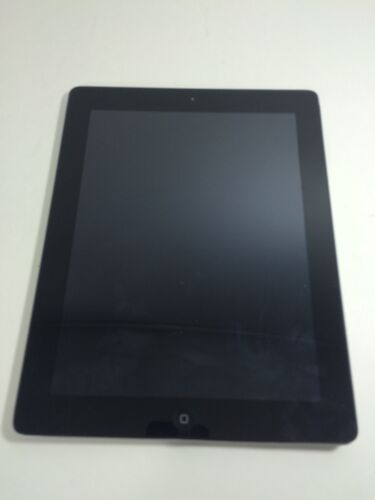 Apple iPad 2 32 GB, Wi-Fi,  pulgadas - Negro NO FUNCIONA A1396  885909457601 | eBay