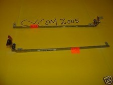 Toshiba Satellite M55 Right Left Hinges 14.0 Inch