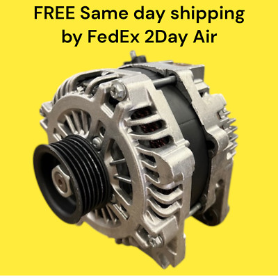 New Alternator For Ford Flex, Explorer, Taurus V6 3.5L & Lincoln MKS - 175 Amp, 12V - Direct Replacement