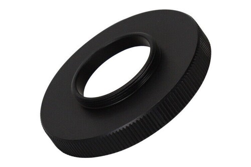 C mount Male to M42X0.75mm T2 Female Adapter ring C-M42 C-T2 Fr Telescope Camera - Picture 5 of 7