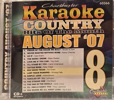 60366       CHARTBUSTER KARAOKE LOT VA