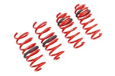 For 17-Up Alfa Romeo Giulia Megan Racing Lower Lowering Coils Springs Set